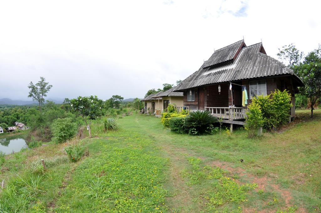 Tony Guesthouse Pai Zewnętrze zdjęcie