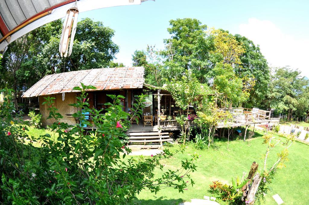 Tony Guesthouse Pai Zewnętrze zdjęcie