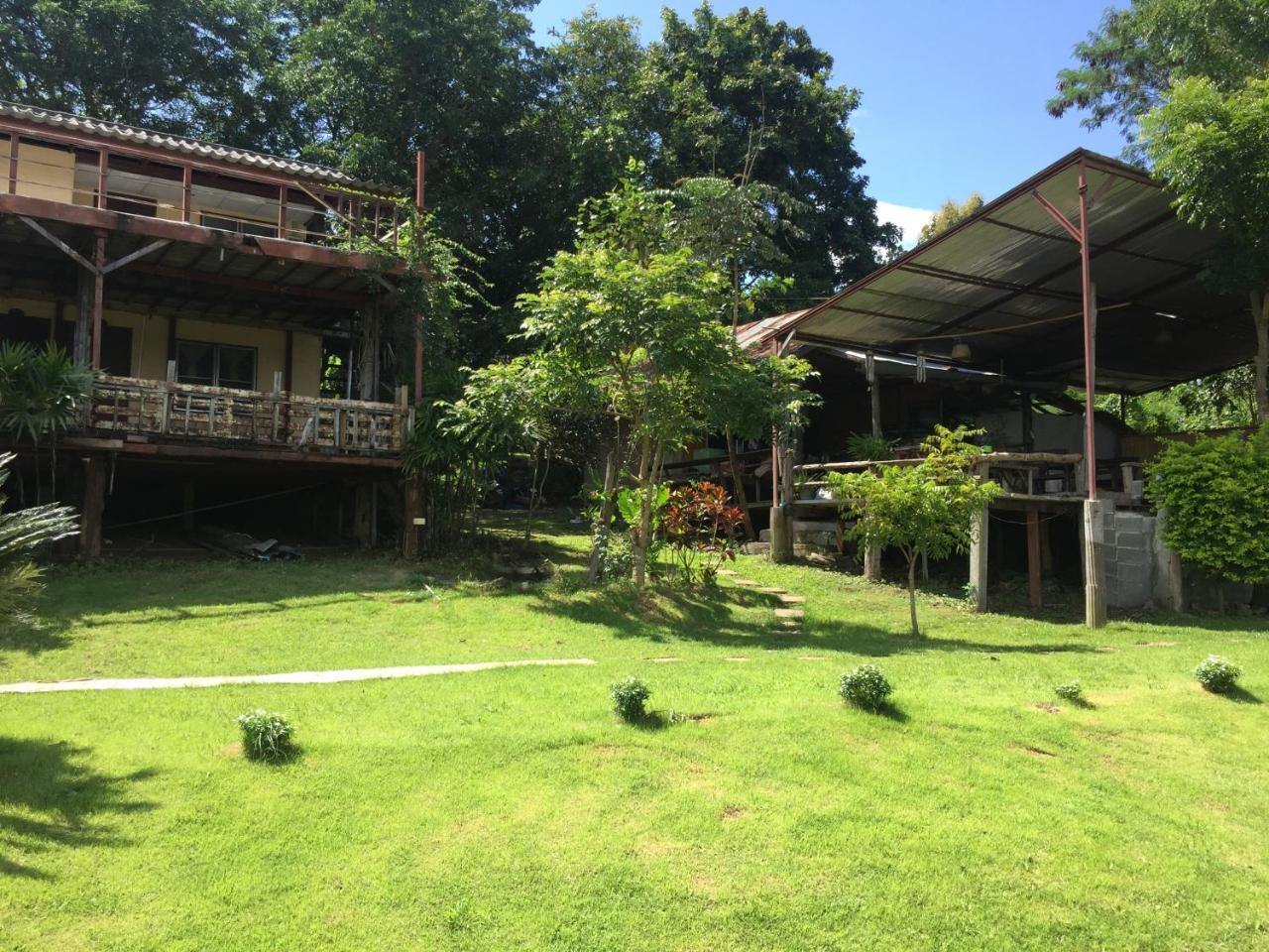 Tony Guesthouse Pai Zewnętrze zdjęcie