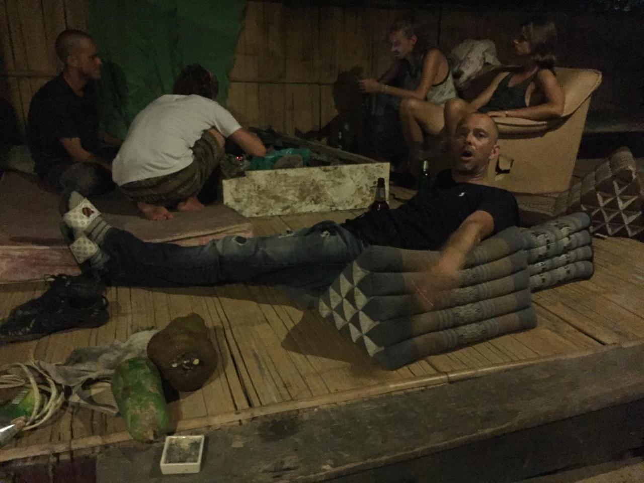 Tony Guesthouse Pai Zewnętrze zdjęcie