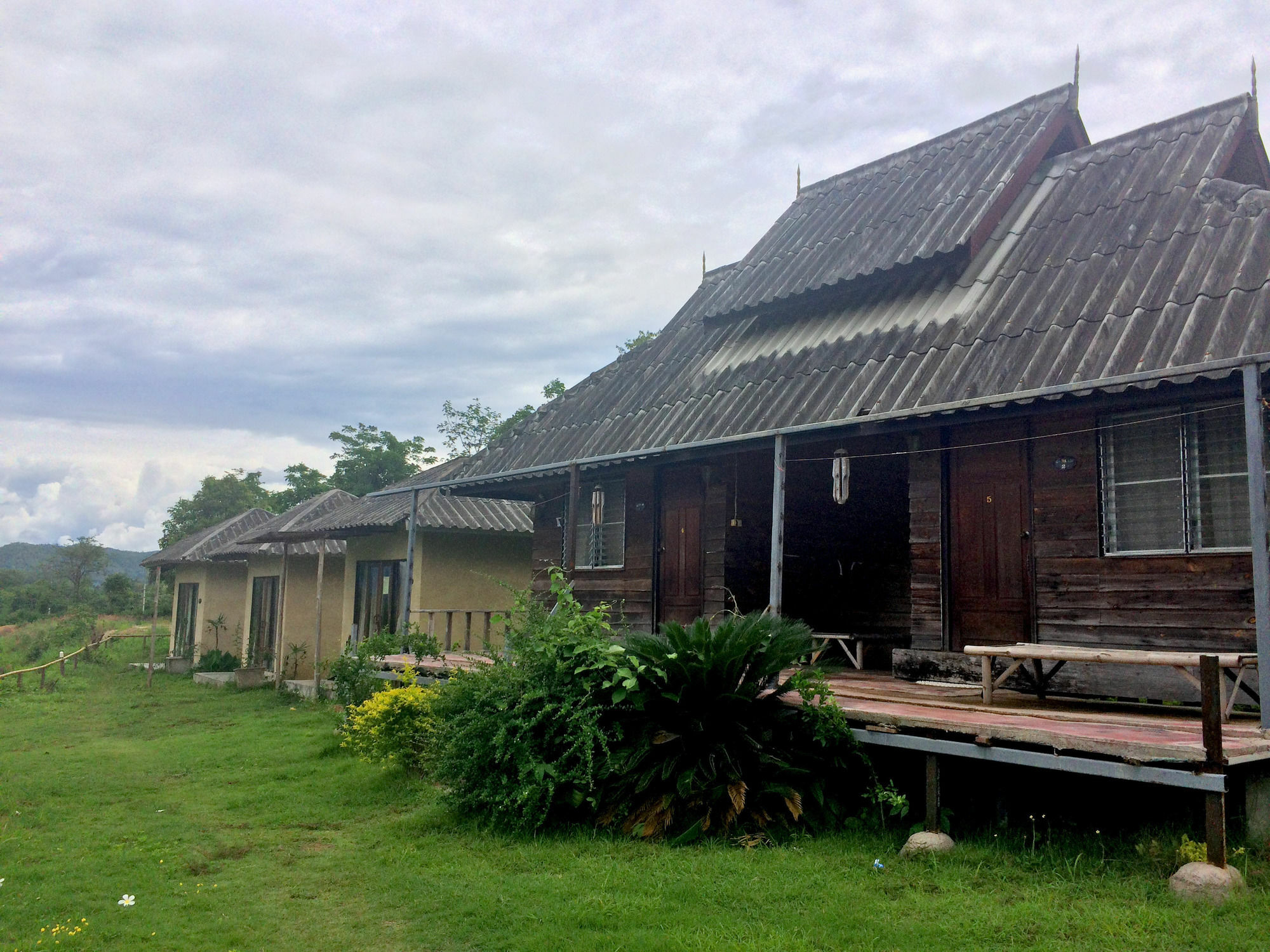 Tony Guesthouse Pai Zewnętrze zdjęcie