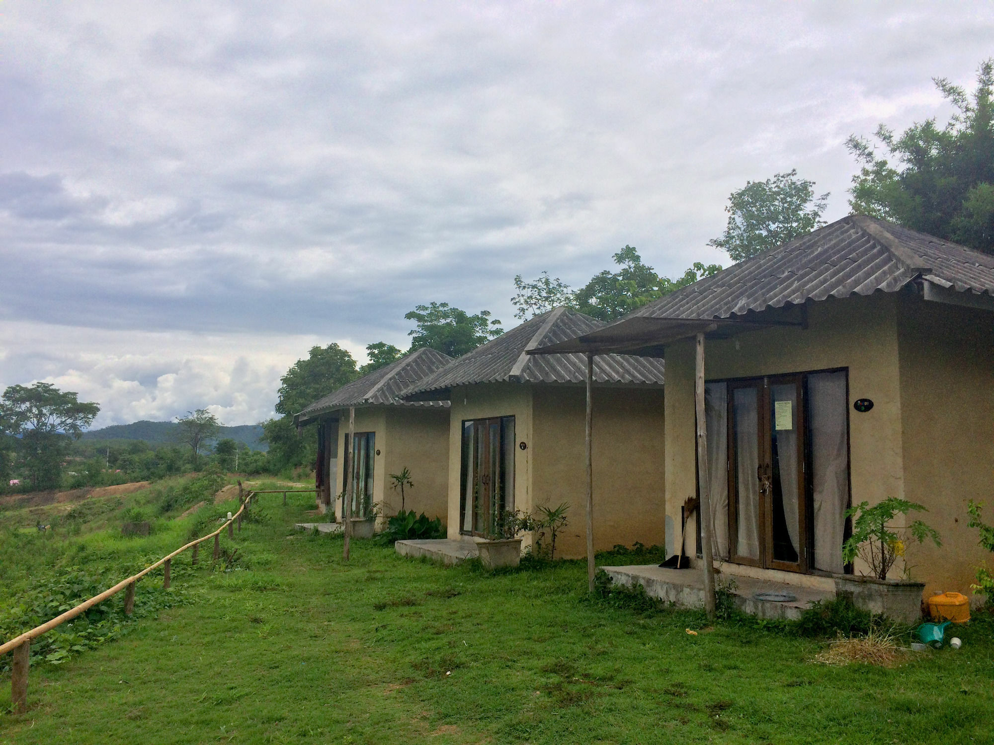 Tony Guesthouse Pai Zewnętrze zdjęcie