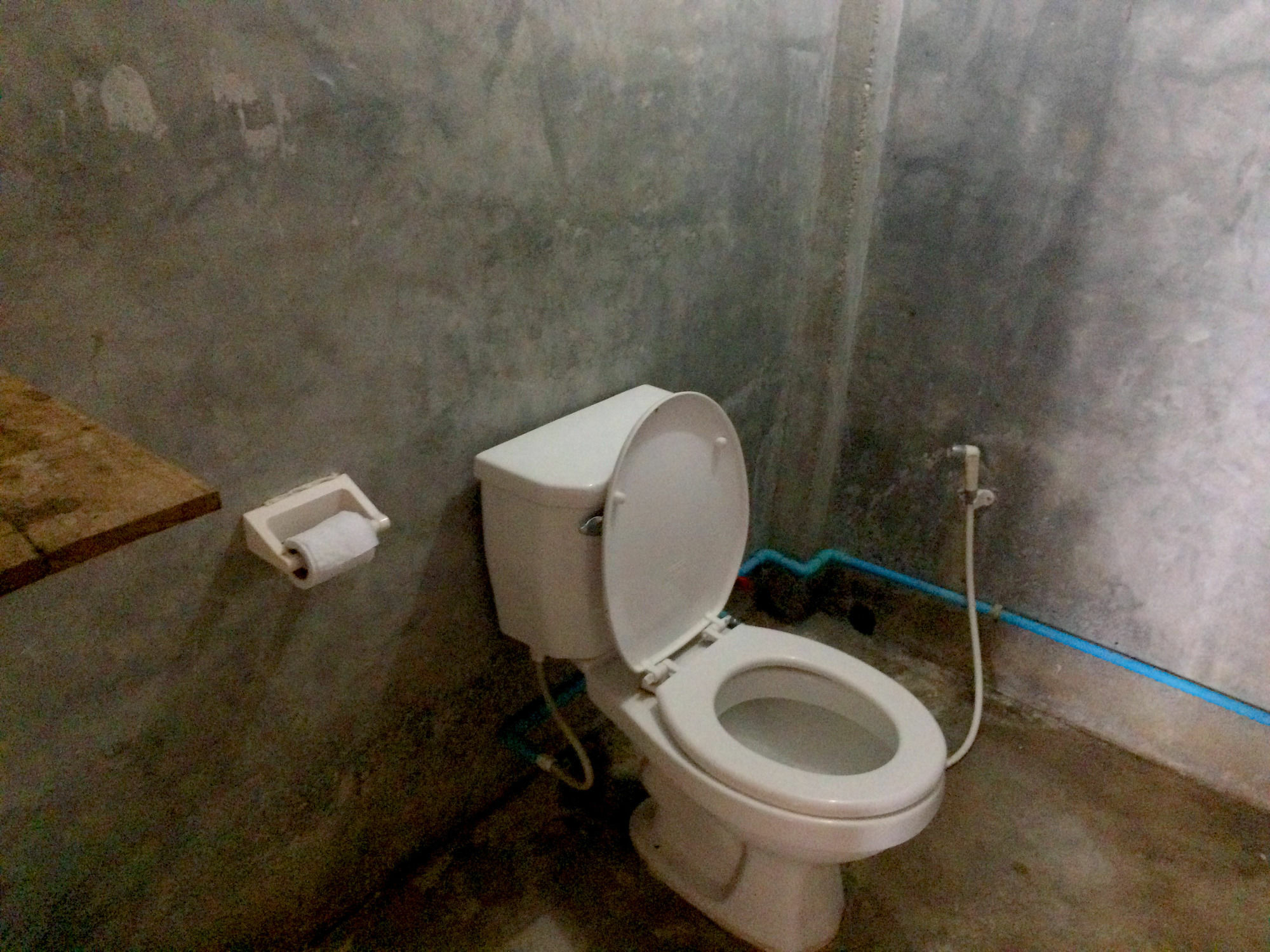 Tony Guesthouse Pai Zewnętrze zdjęcie