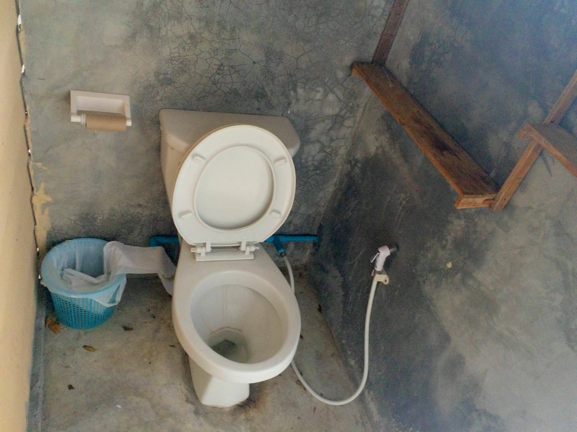 Tony Guesthouse Pai Zewnętrze zdjęcie