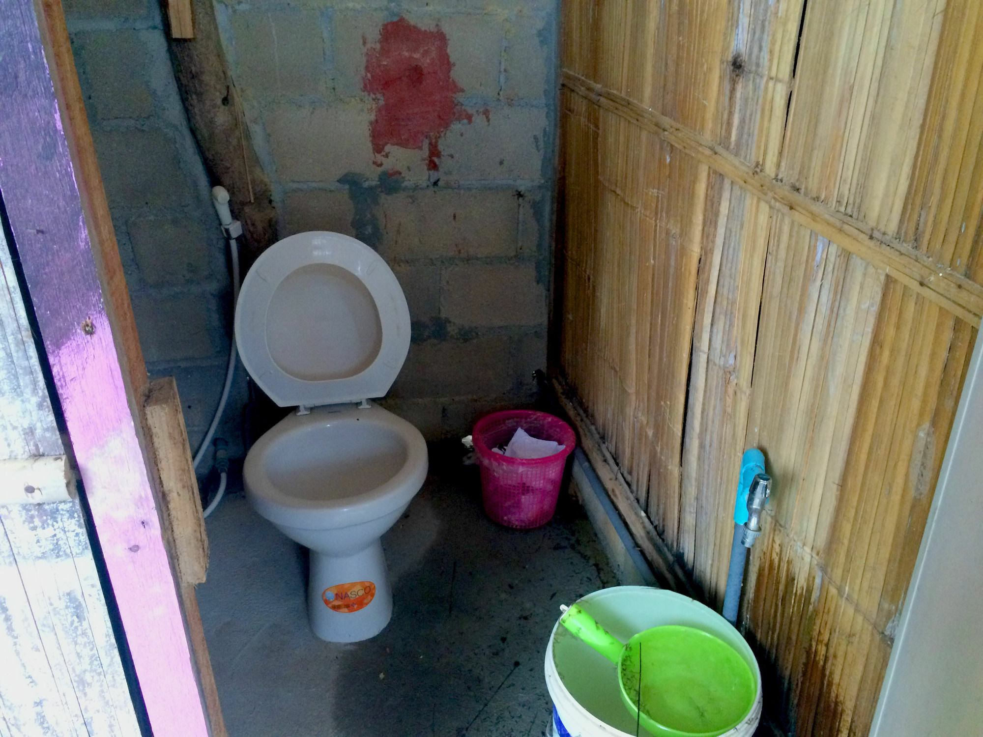 Tony Guesthouse Pai Zewnętrze zdjęcie