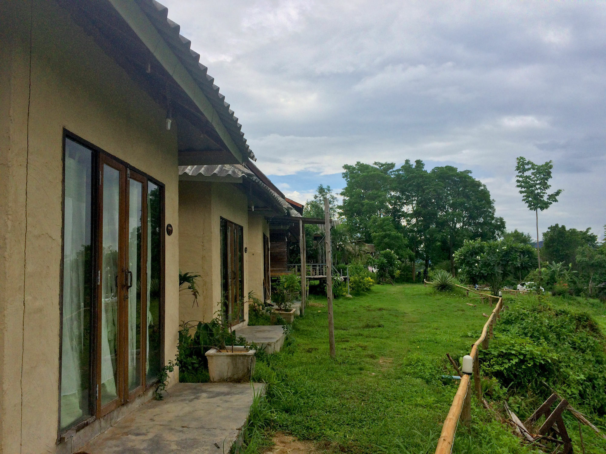 Tony Guesthouse Pai Zewnętrze zdjęcie