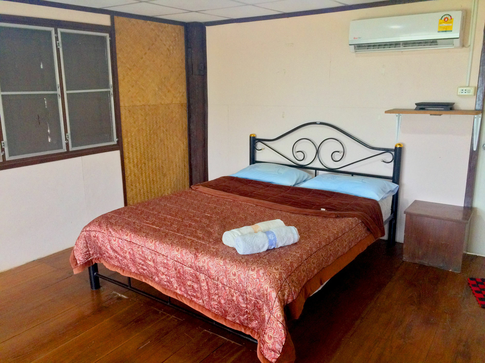 Tony Guesthouse Pai Zewnętrze zdjęcie
