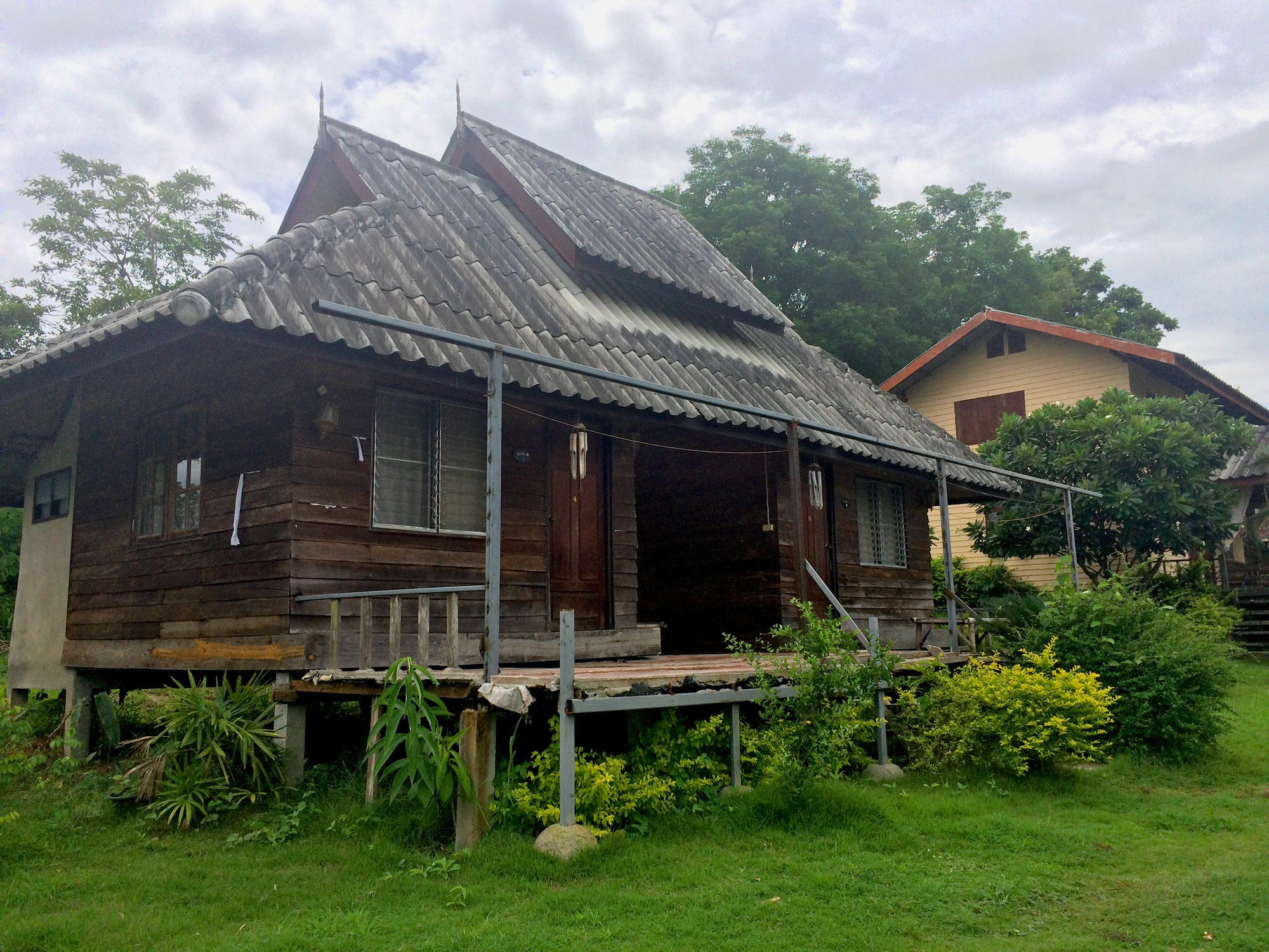 Tony Guesthouse Pai Zewnętrze zdjęcie